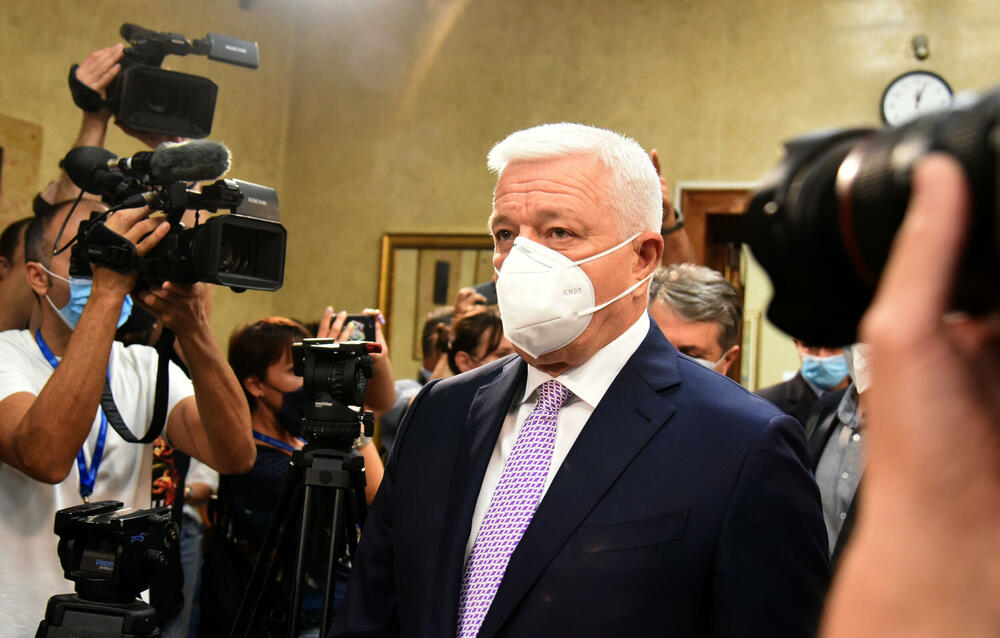 Marković tražio hitnu sjednicu, ali DPS nije podnio zahtjev Skupštini -