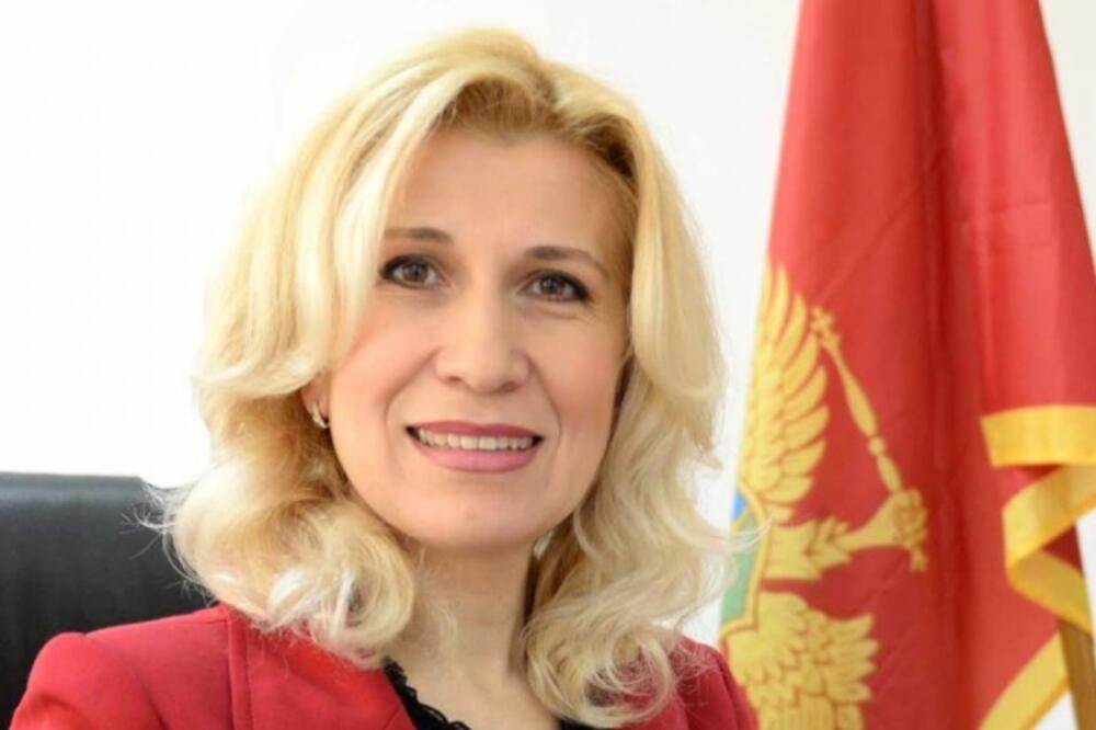 Savković Vukčević, Foto: DPS