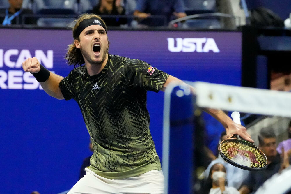 Cicipas, Foto: Reuters