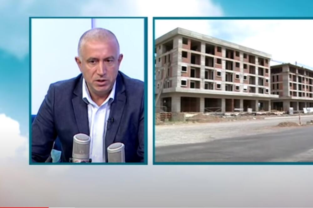 Grujić u Bojama jutra, Foto: Screenshot/TV Vijesti