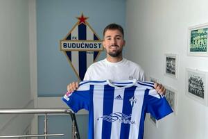 Budućnost predstavila džokera i prvog stranca poslije skoro dvije...