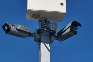 Cetinje: Polomljene nadzorne kamere u Belvederskoj ulici