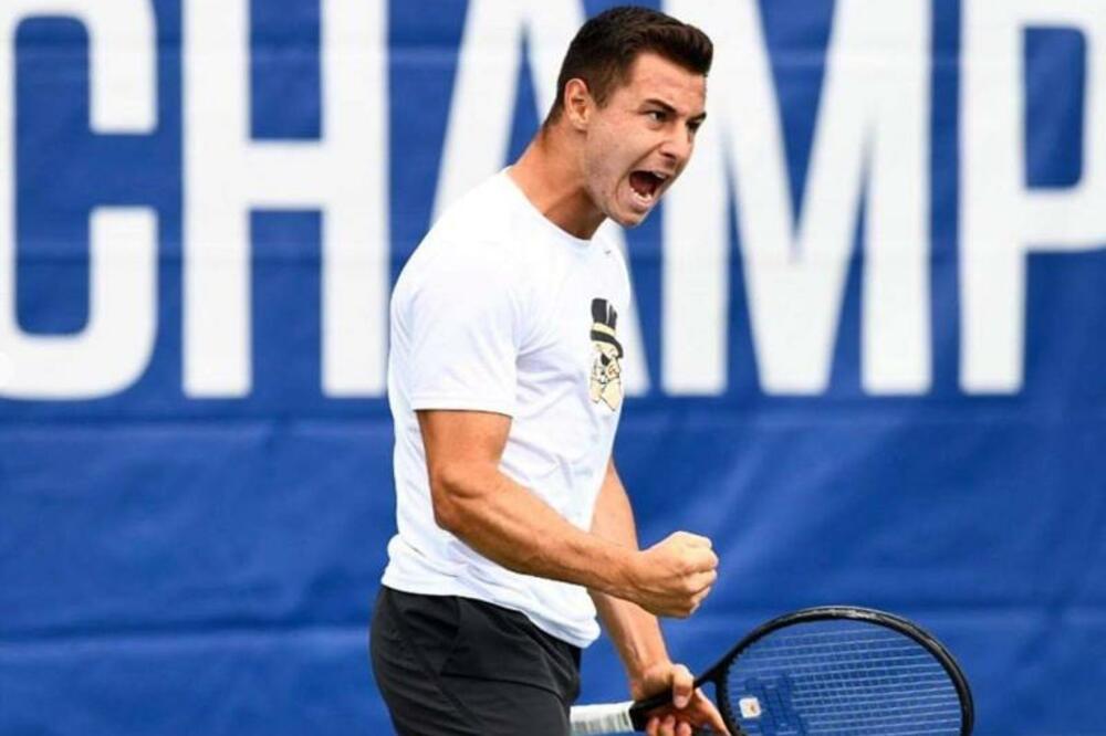 Cungu sjajno startovao na prvom od tri fjučersa u UIlcinju, Foto: TSCG