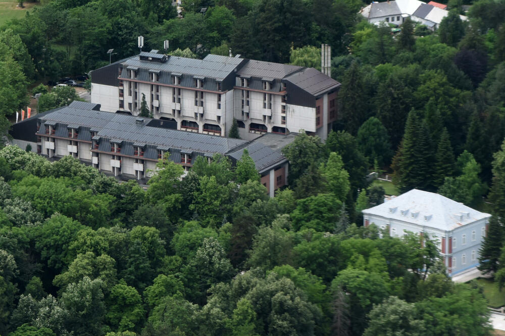 Hotel "Grand", Foto: Savo Prelević