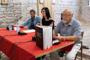 Festival "Ćirilicom": Temelji književne kulture i pismenosti Crne...