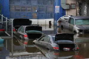 Oluja Ida izazvala jake kiše i poplave: Najmanje 41 osoba stradala...