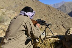 Borbe u Panjširskoj dolini: Talibani naišli na žestok otpor