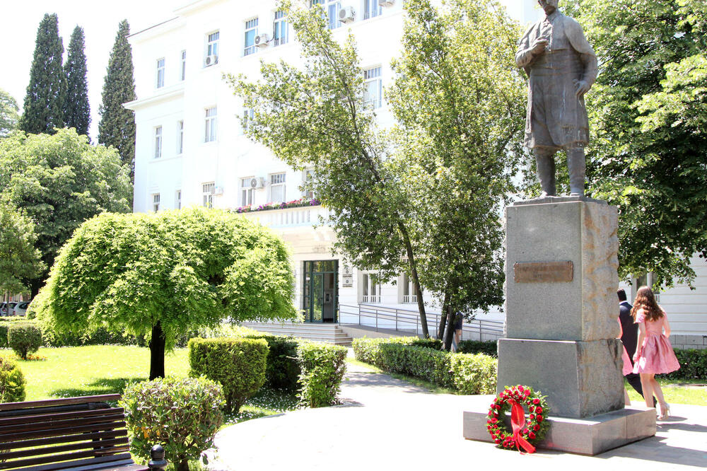 Uprava Glavnog grada, Foto: Filip Roganovic