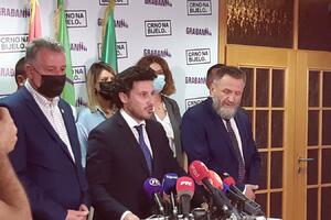 Abazović: Mislim da se Đukanović neće pojaviti na Cetinju, sve što...