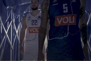 Budućnost predstavila dresove za sezonu 2021/22. sa posebnim...