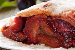 Miriše na djetinjstvo: Neodoljiva štrudla od šljiva