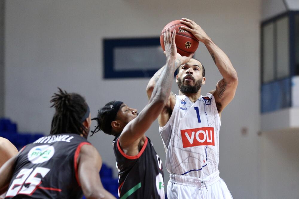 Foto: KK Budućnost Voli