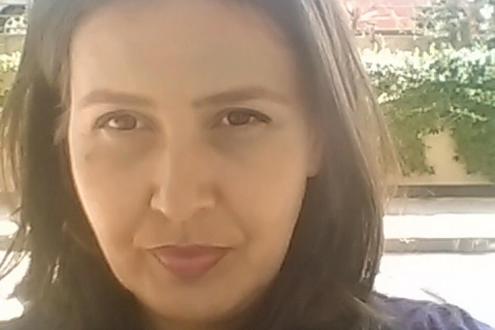 Marjana Đukić, Foto: Ucg.ac.me