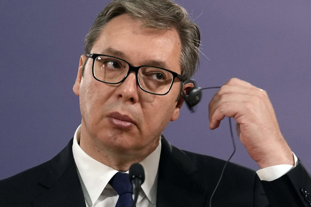 Vučić, Foto: BETAPHOTO