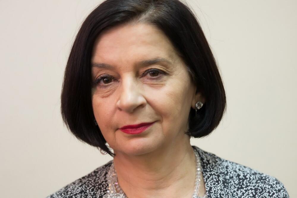 Jovanka Laličić, Foto: Skupština CG