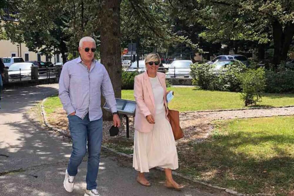 Foto: Twitter/Duško Marković