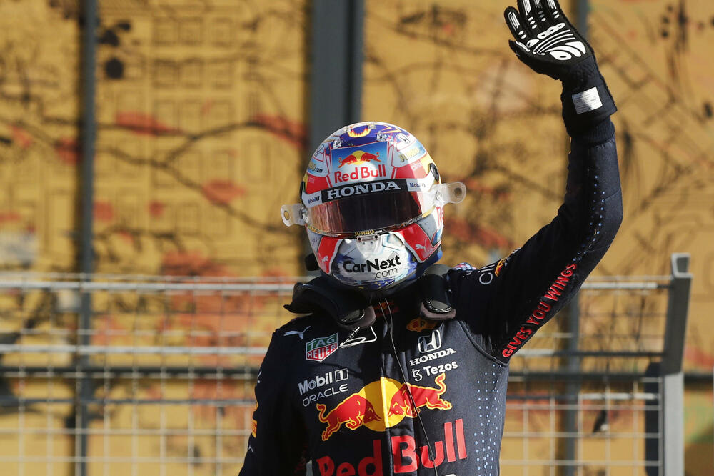 Maks Ferstapen, Foto: Reuters