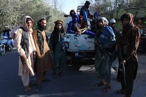 Život u Heratu pod talibanima - "ovdje sam kao u zatvoru"