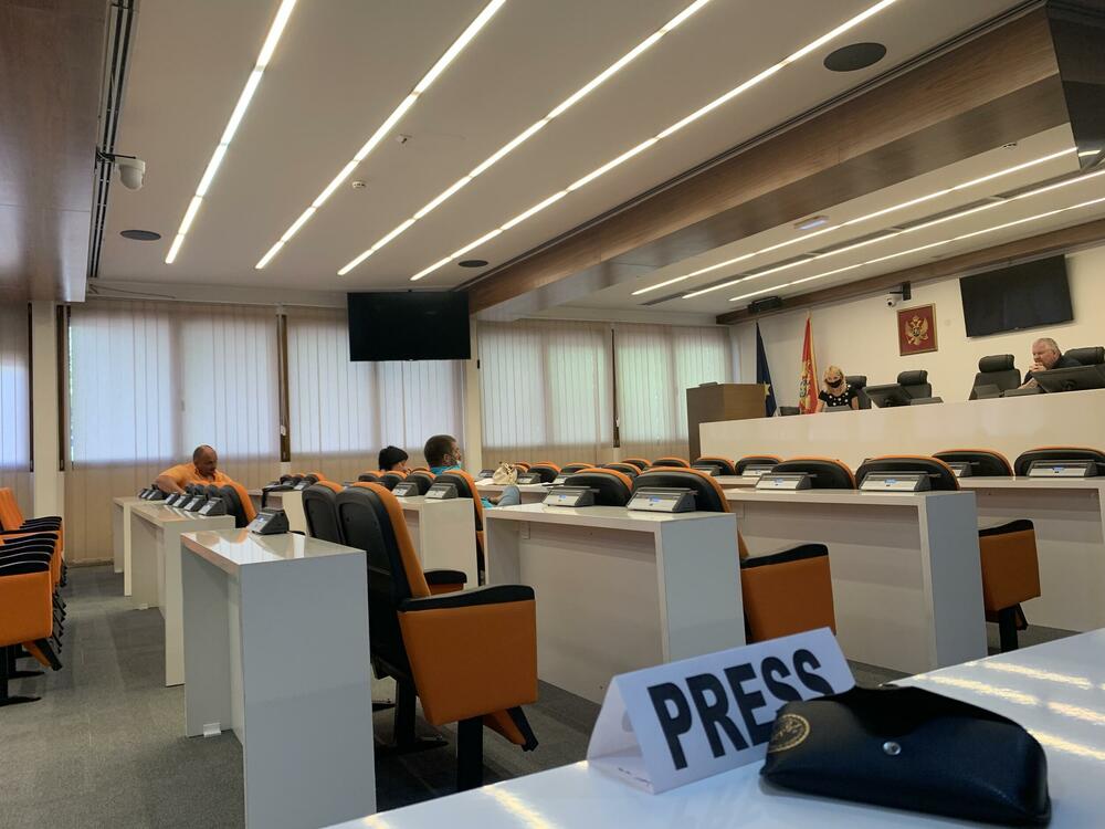 Sa sjednice Odbora direktora SRC Budva