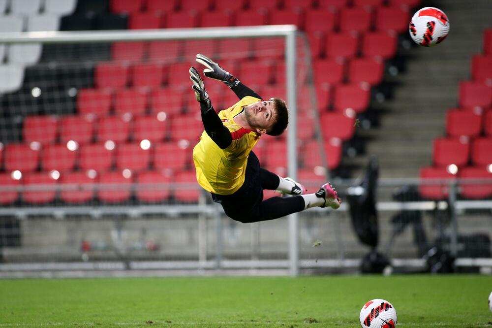 Matija Šarkić, Foto: FSCG