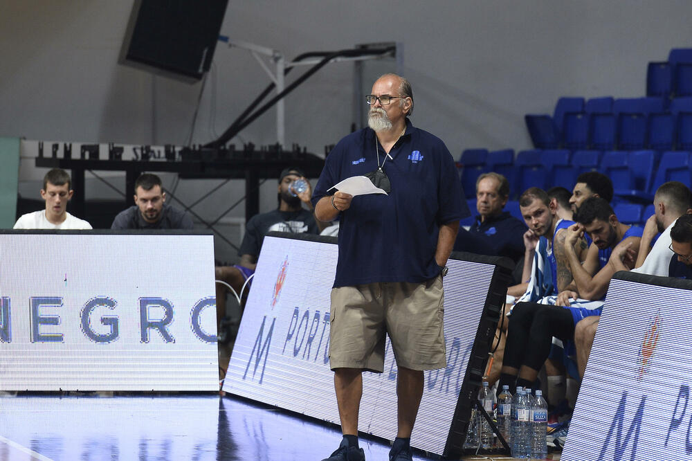 Džikić, Foto: KK Budućnost Voli