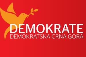 Demokrate Cetinje: Da 5. decembra slavimo novo oslobođenje