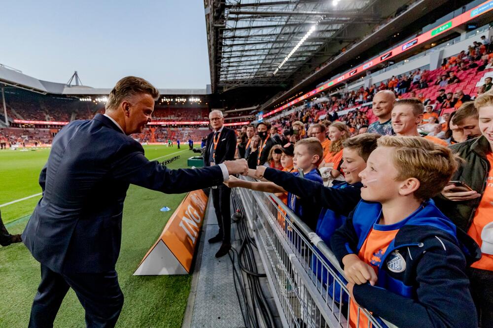 Foto: Ons Oranje/Twitter