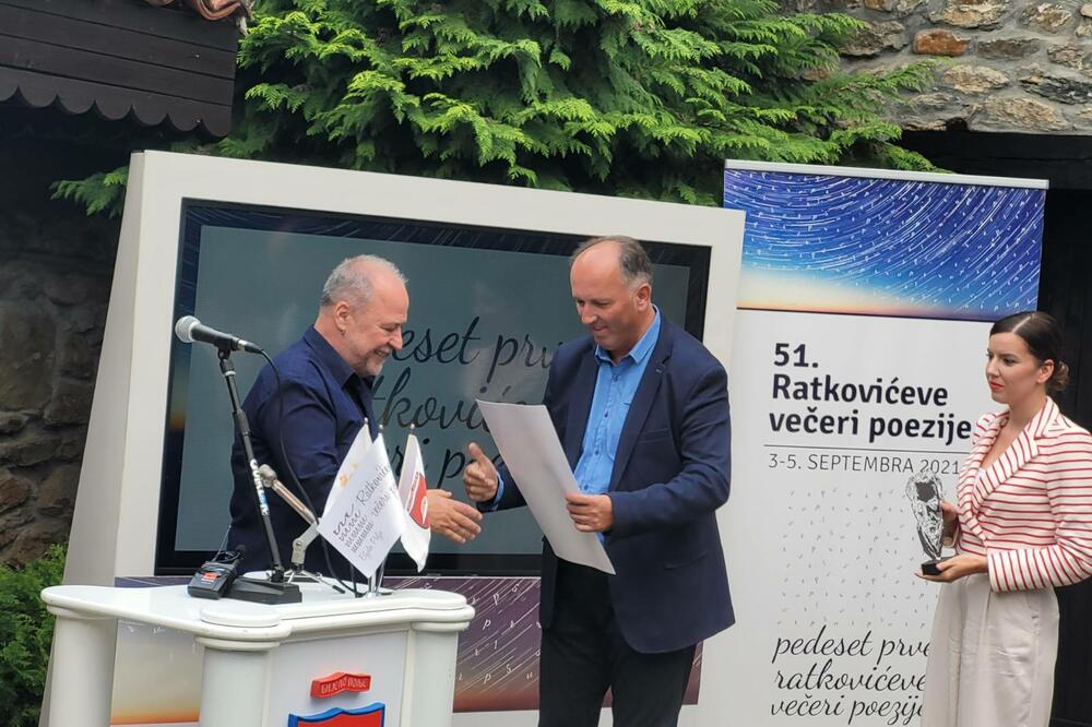 Sa prošlogodišnje manifestacije u Bijelom Polju, Foto: Jadranka Ćetković