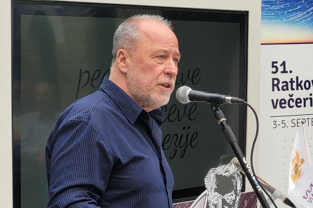 Ibrahimović, Foto: Jadranka Ćetković