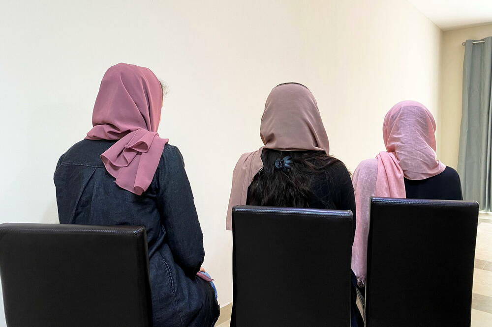 Tri studentkinje koje su izbjegle u Katar, Foto: Reuters