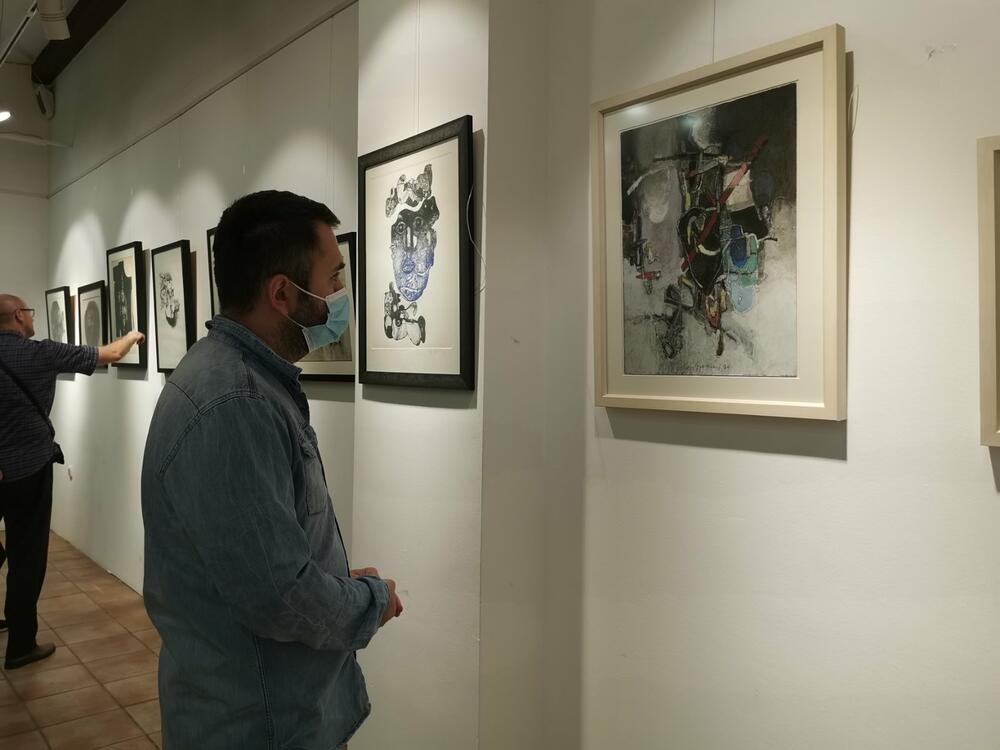 Đeljoš Đokaj izložba