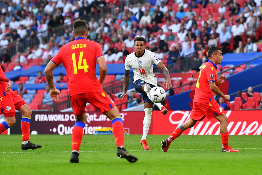 Dva gola i asistencija za Lingarda, Foto: REUTERS