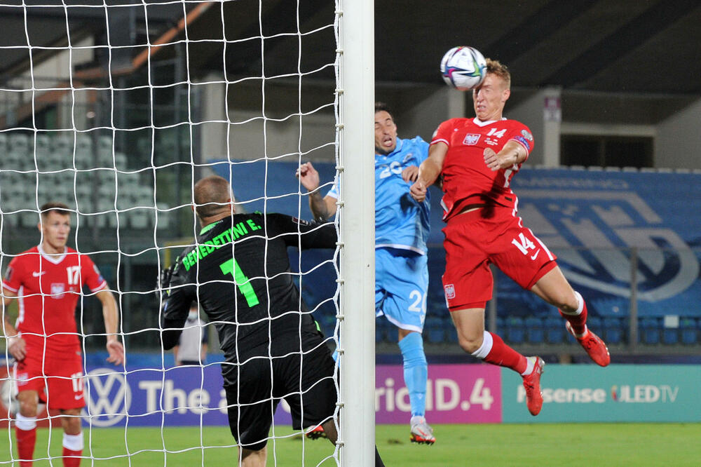 Buksa je za poluvrijeme dao tri gola, Foto: REUTERS