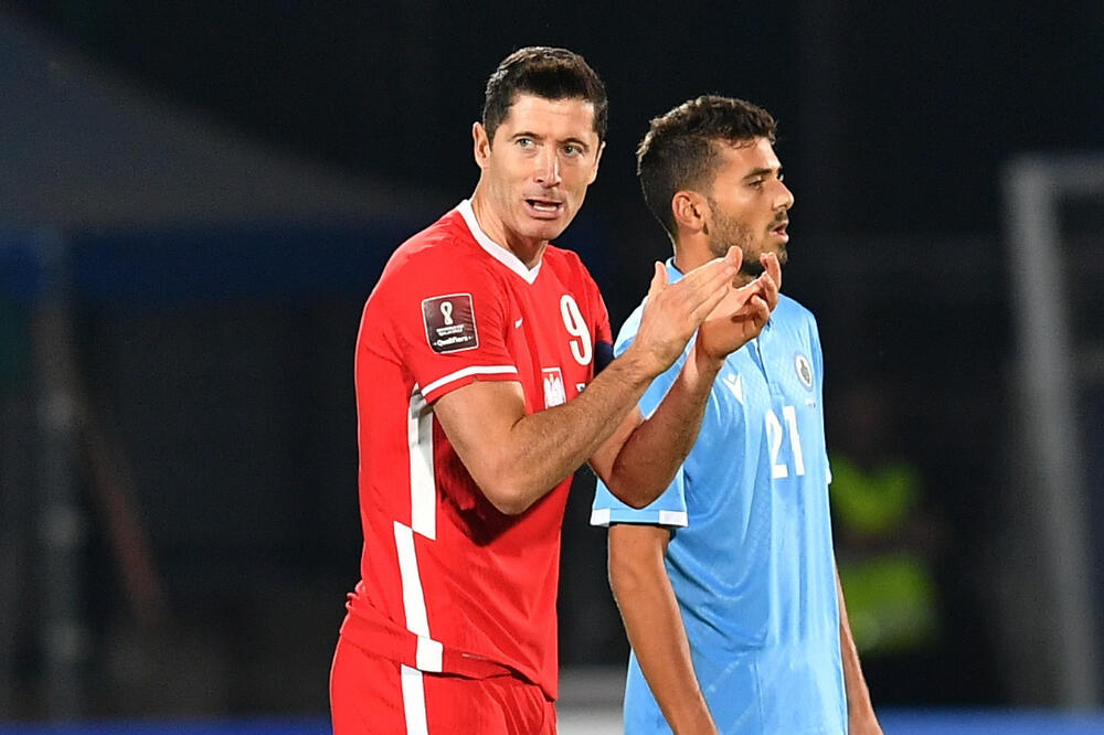 Levandovski, Foto: Reuters