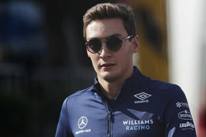 Rasel potpisao ugovor sa Mercedesom