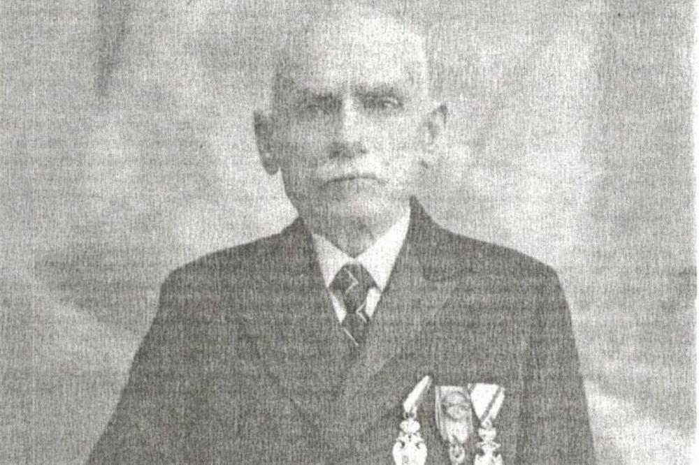 Kapetan Vlado Ivelić, Foto: Privatna arhiva