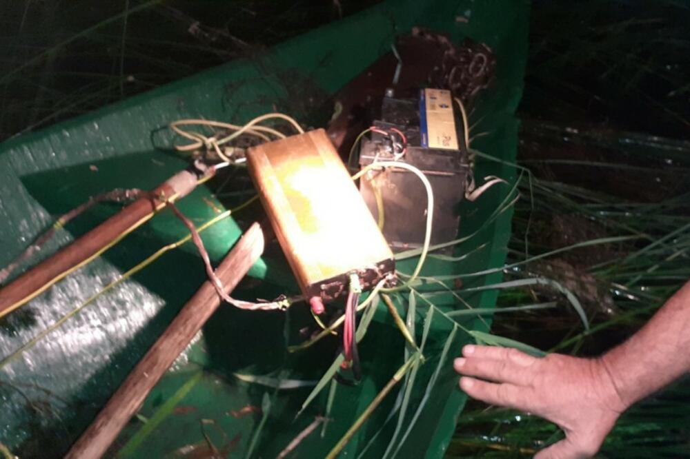 Zaplijenjena sredstva, Foto: NPCG