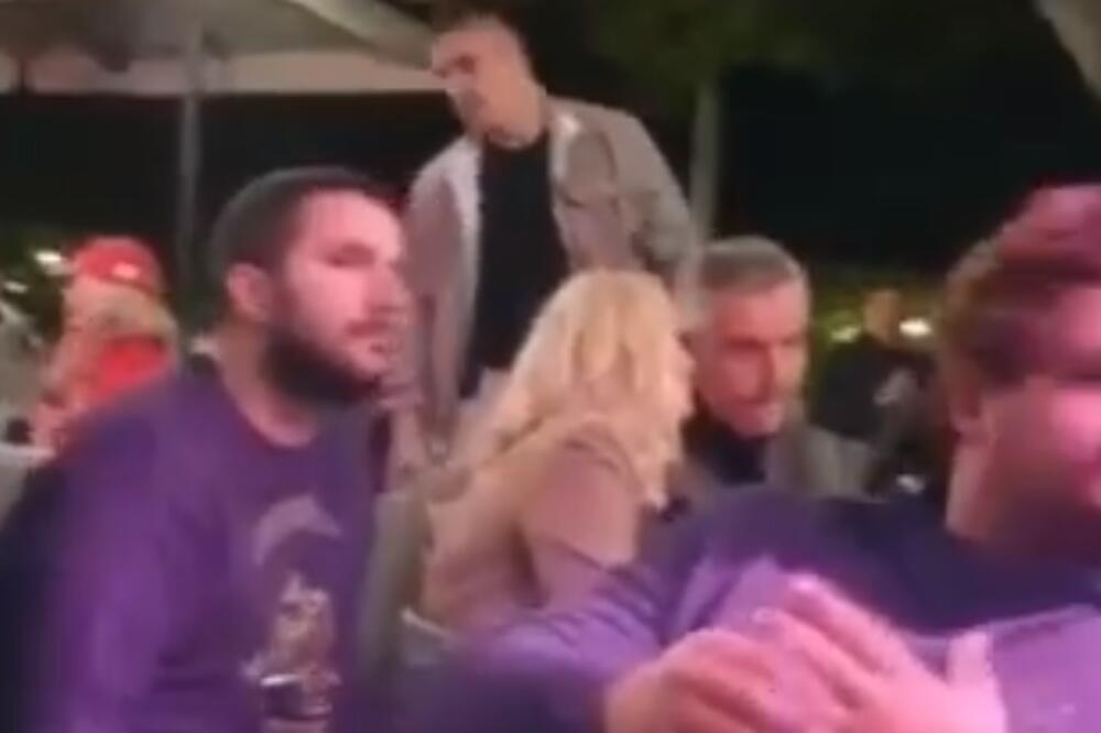 Detalj iz videa koji su objavile Demokrate, Foto: Demokratska Crna Gora