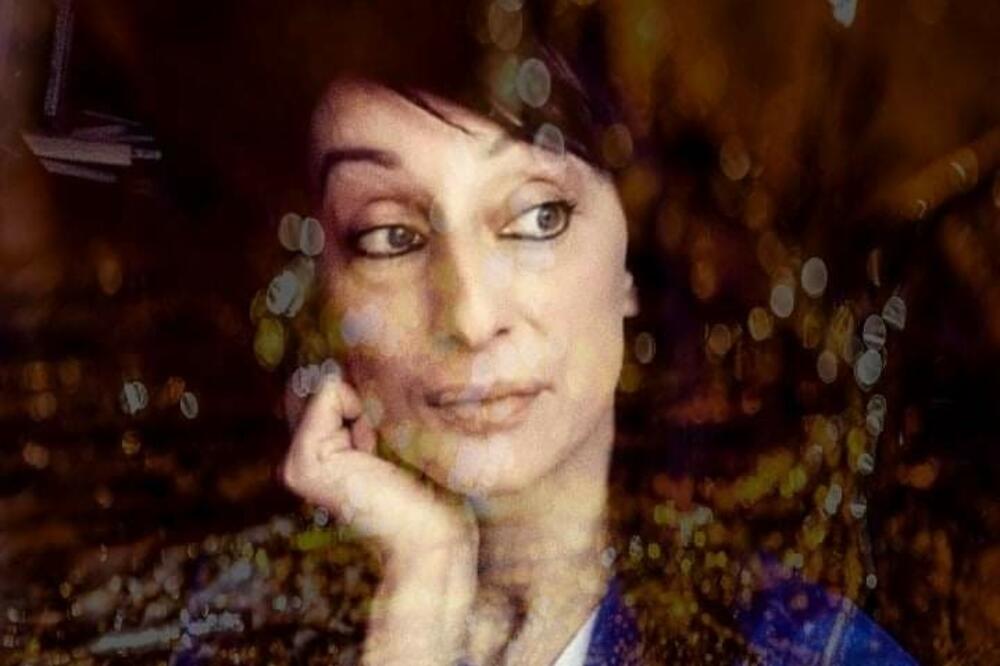 Njenim venama teče književnost: Radulović, Foto: Privatna arhiva