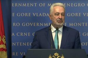 Krivokapić: Nedopustive brutalne uvrede na račun Abazovića,...