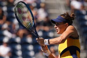 Belinda Benčič peta učesnica četvrtfinala