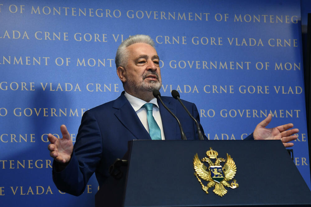 Krivokapić, Foto: Savo Prelević