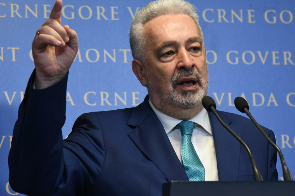 Krivokapić, Foto: Savo Prelević