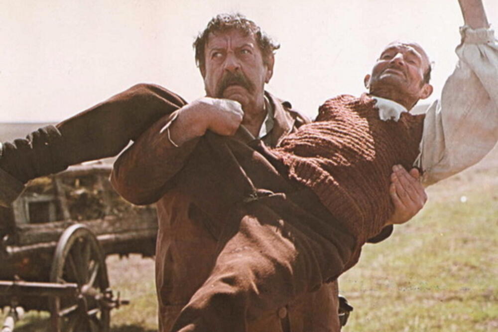 Vuisić u filmu “Ko to tamo peva”, Foto: Jugoslovenska kinoteka