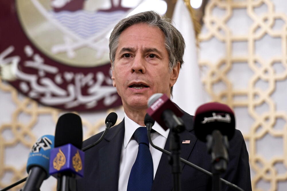 Blinken, Foto: Reuters
