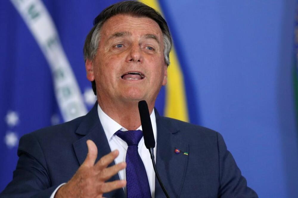 Bolsonaro, Foto: Reuters