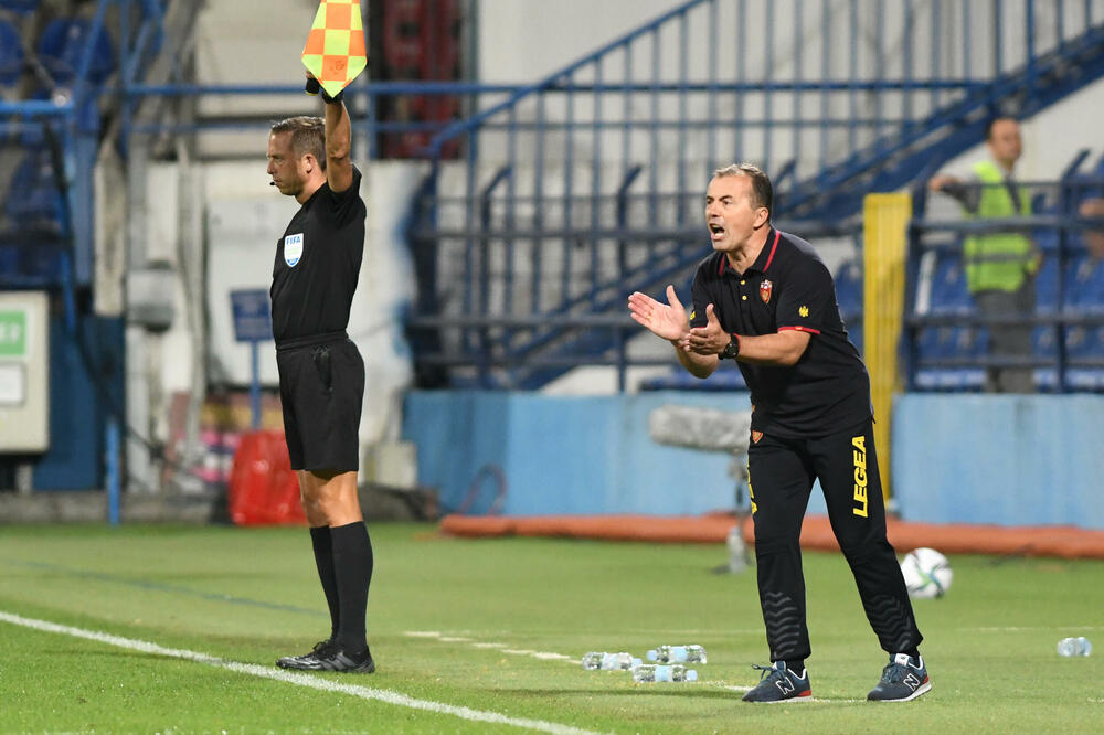 Radulović, Foto: Savo Prelević