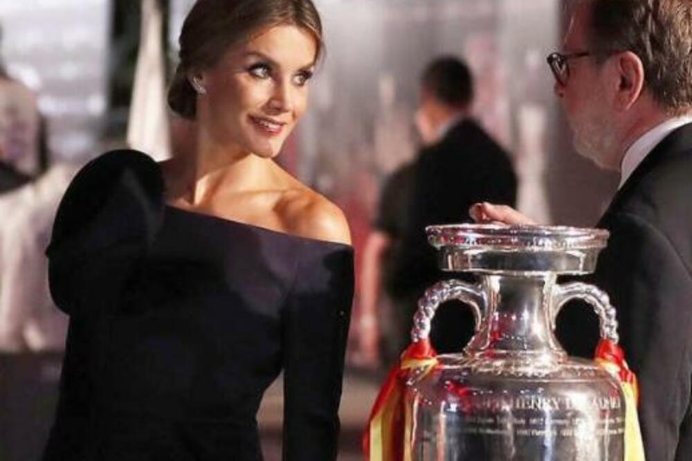 Španska kraljica Leticija, Foto: queenletiziastyle.com