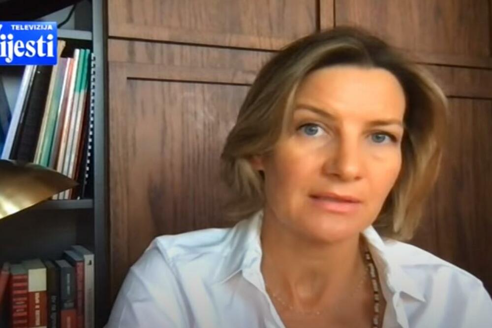 Gorjanc Prelević, Foto: Printscreen YouTube