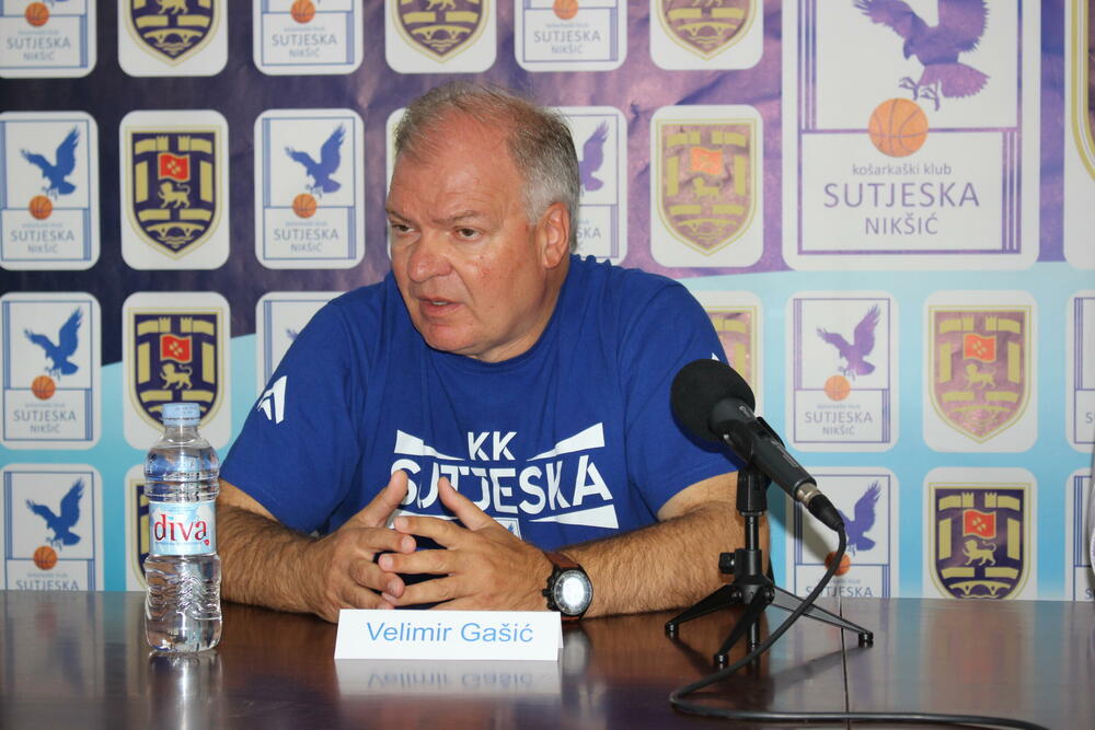 Gašić na današnjoj konferenciji